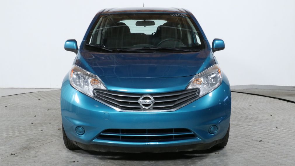 2014 Nissan Versa SV AUTO A/C VITRE/ PORTE ELEC BLUETOOTH #2