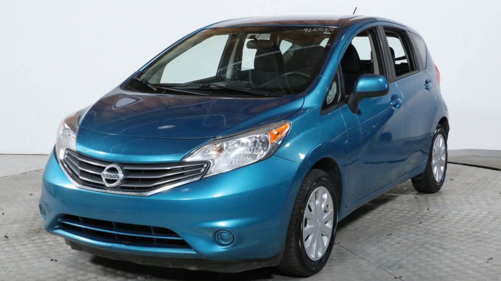 2014 Nissan Versa SV AUTO A/C VITRE/ PORTE ELEC BLUETOOTH #3