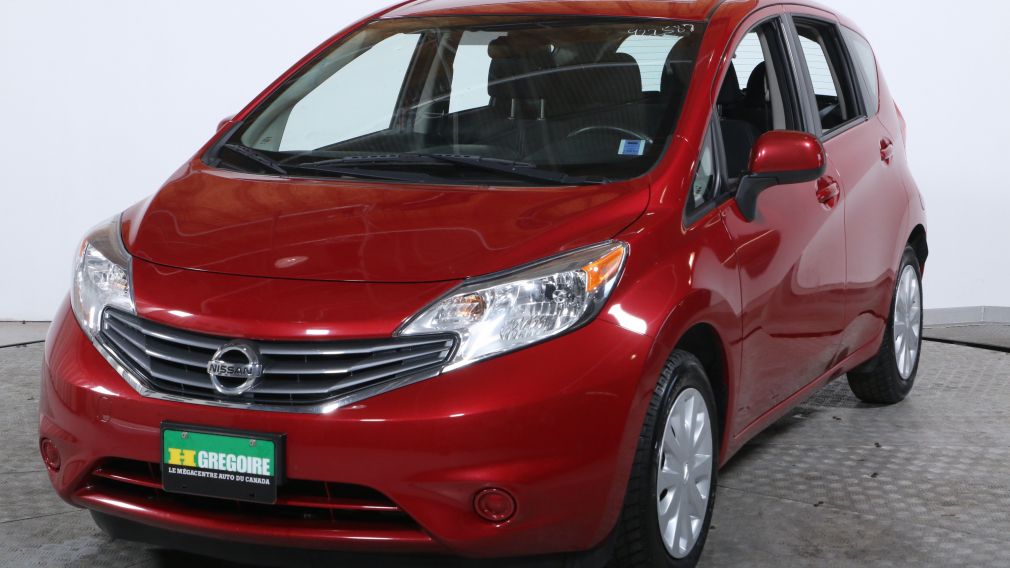 2014 Nissan Versa SV AUTO A/C CRUISE BLUETOOTH #2