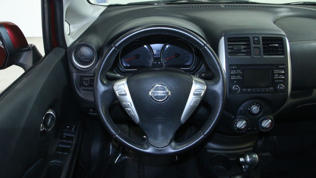 2014 Nissan Versa SV AUTO A/C CRUISE BLUETOOTH #13