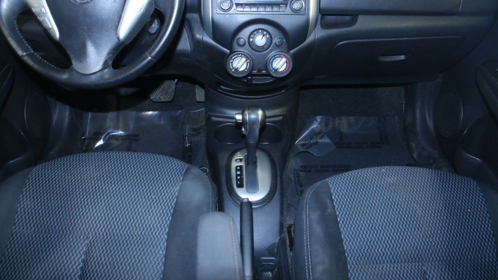 2014 Nissan Versa SV AUTO A/C CRUISE BLUETOOTH #15