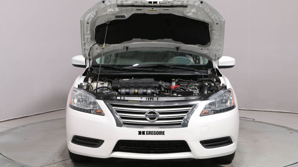 2013 Nissan Sentra SV AUTO A/C TOIT BLUETOOTH MAGS #26