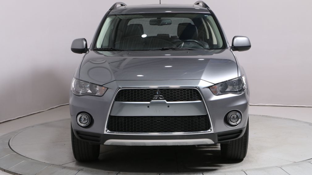 2013 Mitsubishi Outlander ES AWD A/C CUIR BLUETOOTH MAGS GR ELECT #1