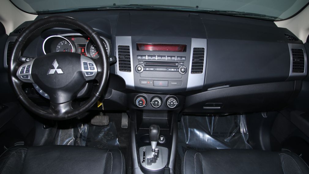 2013 Mitsubishi Outlander ES AWD A/C CUIR BLUETOOTH MAGS GR ELECT #13