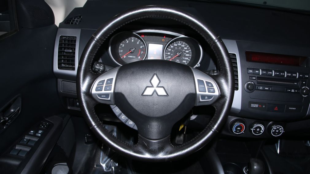 2013 Mitsubishi Outlander ES AWD A/C CUIR BLUETOOTH MAGS GR ELECT #15