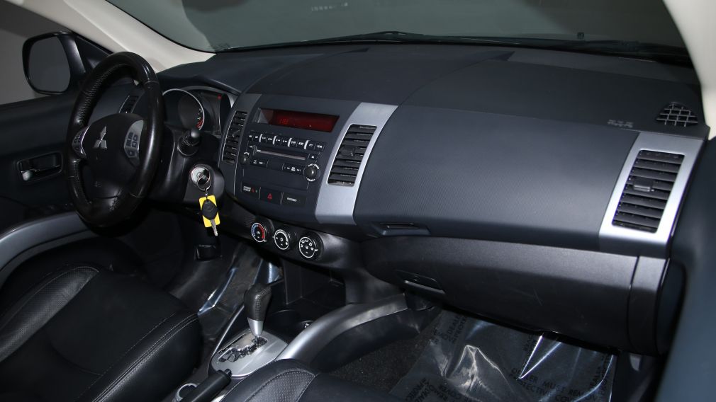 2013 Mitsubishi Outlander ES AWD A/C CUIR BLUETOOTH MAGS GR ELECT #23
