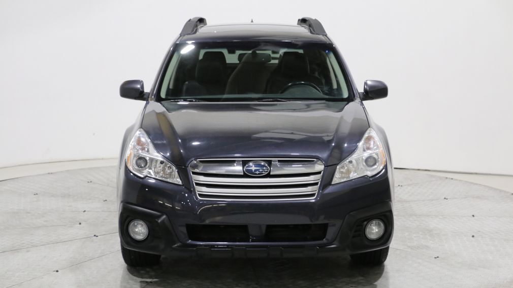 2013 Subaru Outback 3.6R w/Limited & EyeSight Pkg MAGS NAV #1