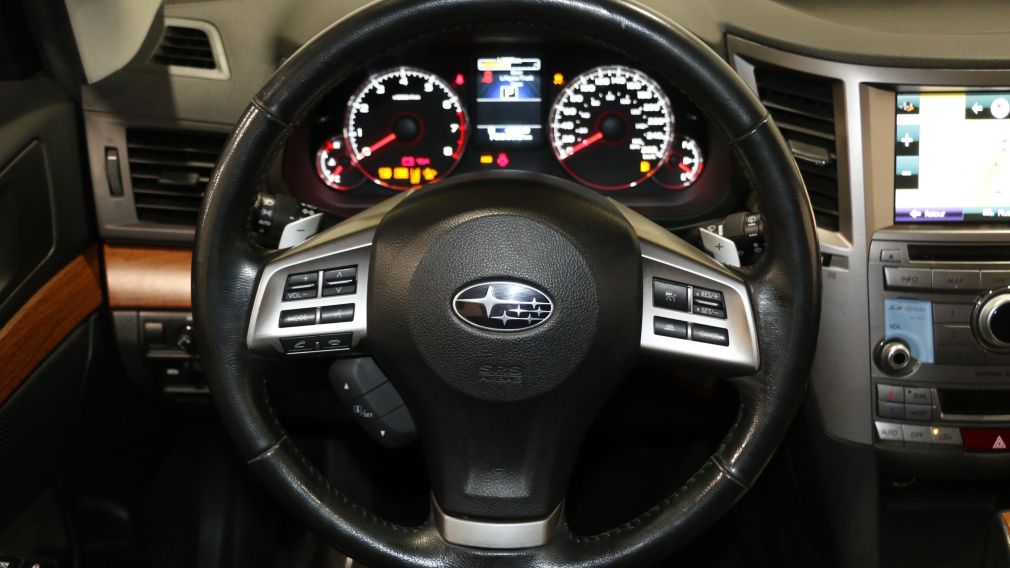 2013 Subaru Outback 3.6R w/Limited & EyeSight Pkg MAGS NAV #16