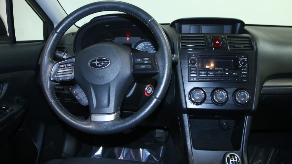 2012 Subaru Impreza SPORT AWD TOIT A/C MAGS #12