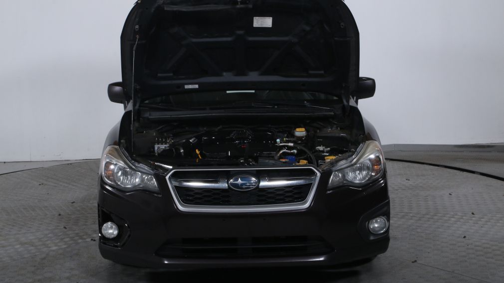 2012 Subaru Impreza SPORT AWD TOIT A/C MAGS #26
