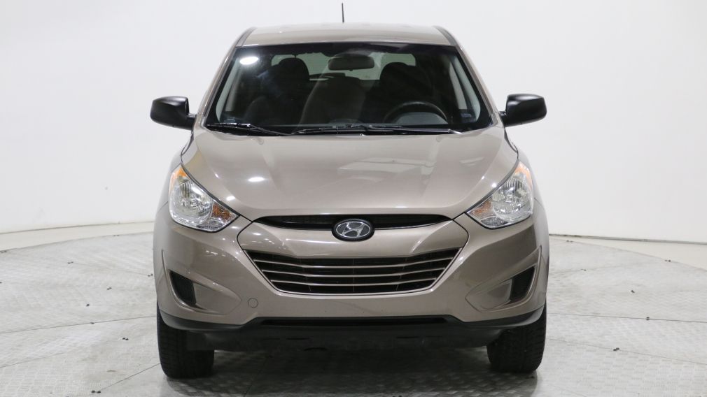 2013 Hyundai Tucson L A/C GR ELECT #2