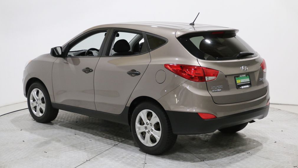 2013 Hyundai Tucson L A/C GR ELECT #5