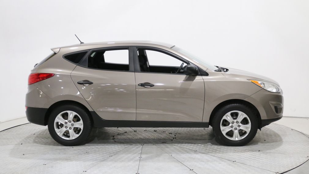 2013 Hyundai Tucson L A/C GR ELECT #8