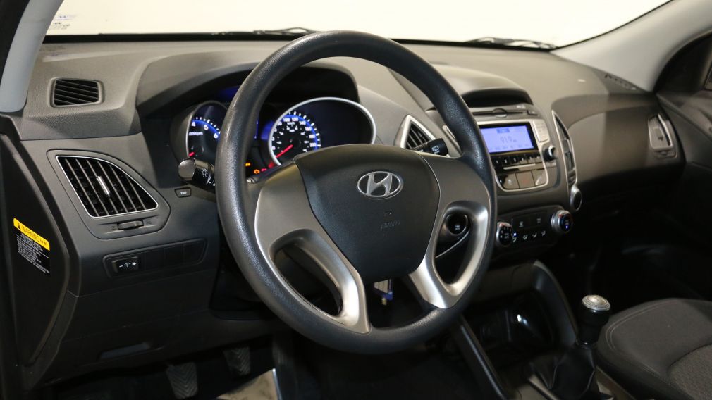 2013 Hyundai Tucson L A/C GR ELECT #9
