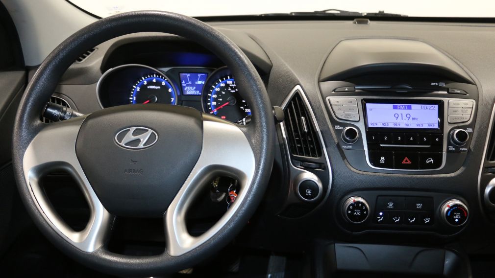 2013 Hyundai Tucson L A/C GR ELECT #13