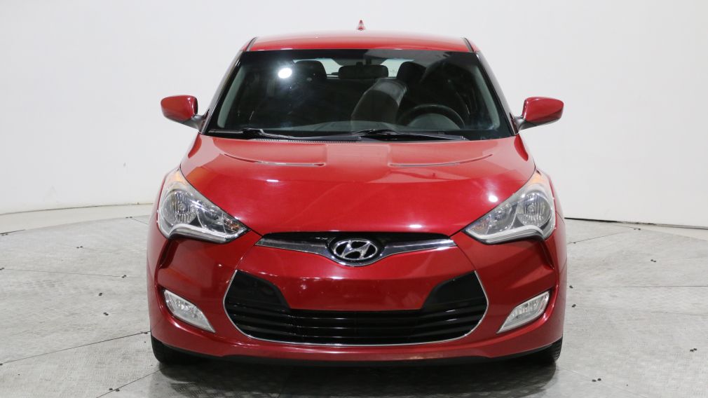 2014 Hyundai Veloster 3dr Cpe Man #2