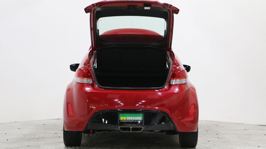 2014 Hyundai Veloster 3dr Cpe Man #29