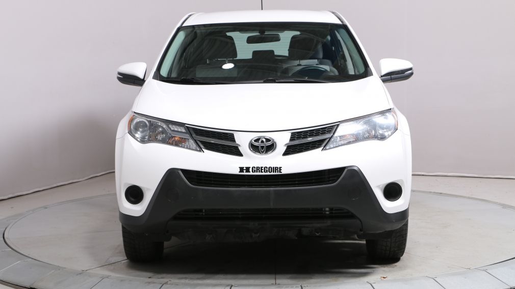 2013 Toyota Rav 4 LE AUTO A/C BLUETOOTH GR ELECT #1