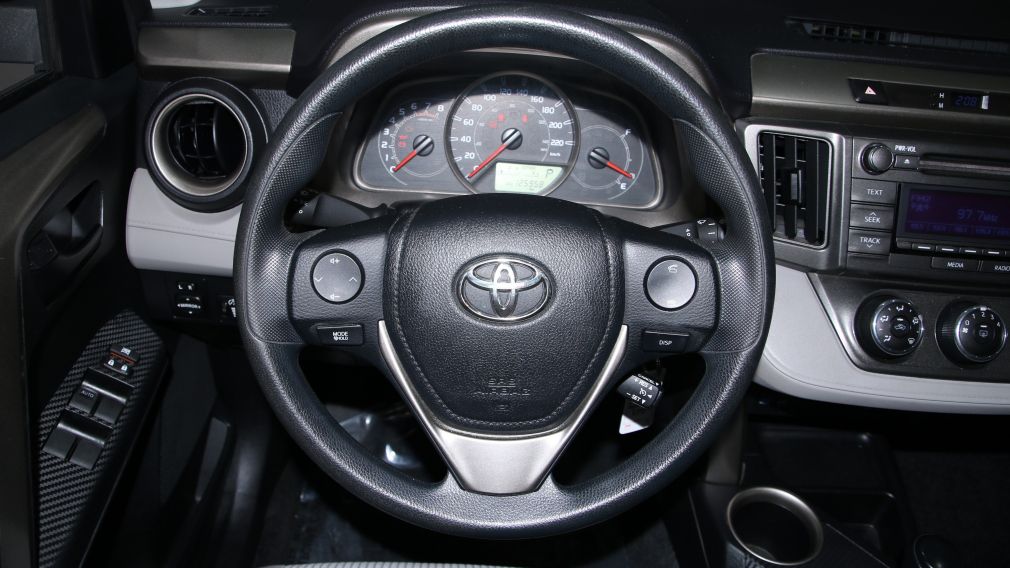 2013 Toyota Rav 4 LE AUTO A/C BLUETOOTH GR ELECT #13