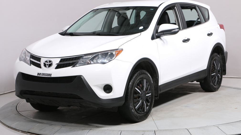 2013 Toyota Rav 4 LE AUTO A/C BLUETOOTH GR ELECT #2