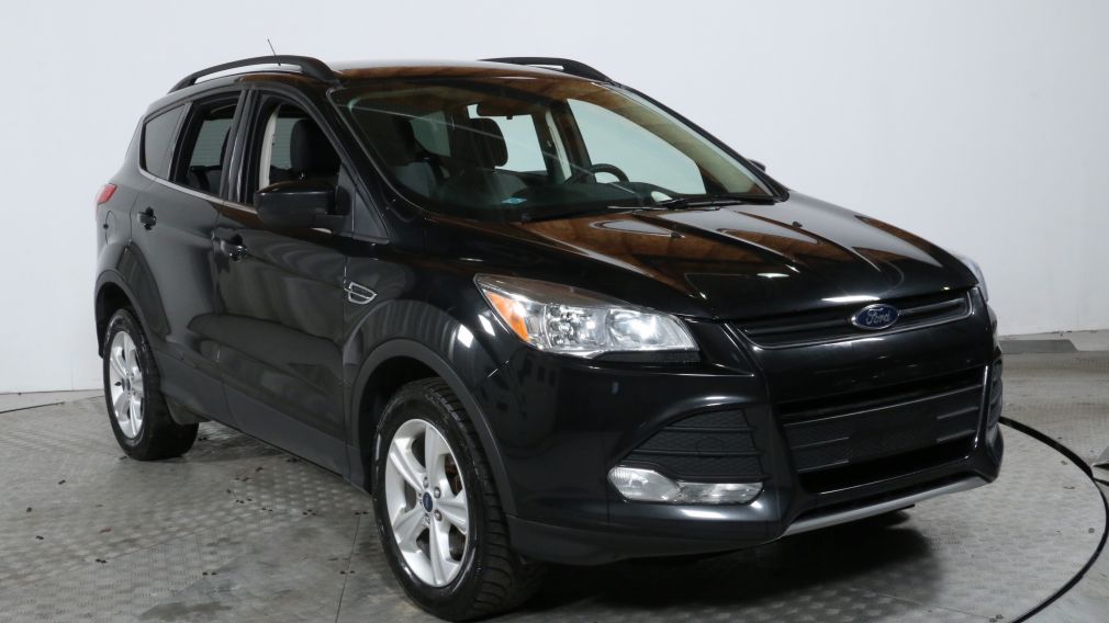 2015 Ford Escape SE AWD A/C GR ELECT MAGS BLUETHOOT CAMÉRA RECUL #0