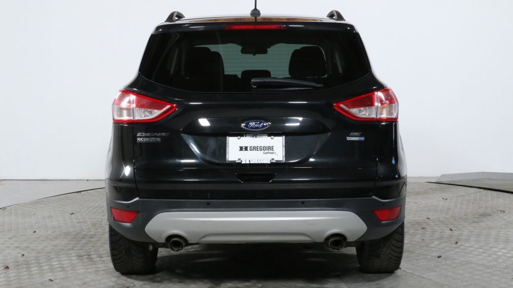 2015 Ford Escape SE AWD A/C GR ELECT MAGS BLUETHOOT CAMÉRA RECUL #5