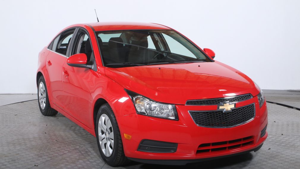 2014 Chevrolet Cruze 1LT AUTO A/C GRP ELEC BLUETOOTH #0