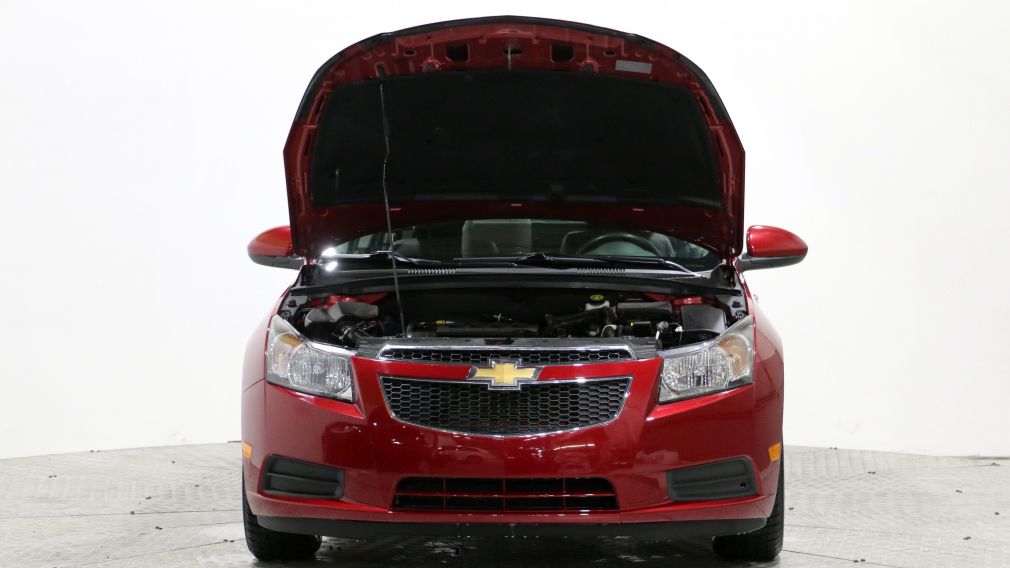 2014 Chevrolet Cruze 2LT TURBO AUTO A/C CUIR MAGS CAMÉRA RECUL #27