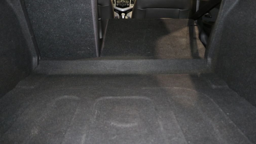 2014 Chevrolet Cruze 2LT TURBO AUTO A/C CUIR MAGS CAMÉRA RECUL #32