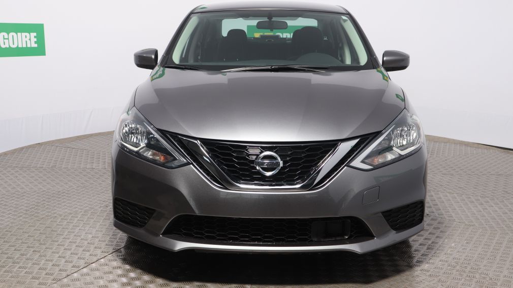 2018 Nissan Sentra SV AUTO A/C GR ELECT BLUETOOTH #2