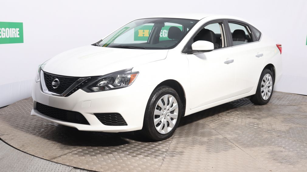 2018 Nissan Sentra SV AUTO A/C CAM RECUL BLUETOOTH #2