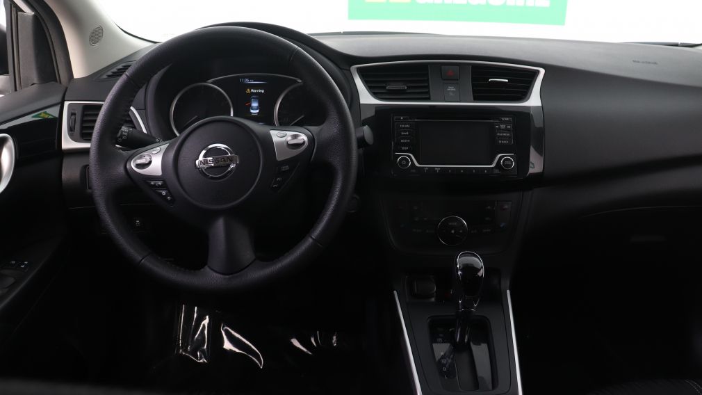 2018 Nissan Sentra SV AUTO A/C GR ELECT BLUETOOTH #12