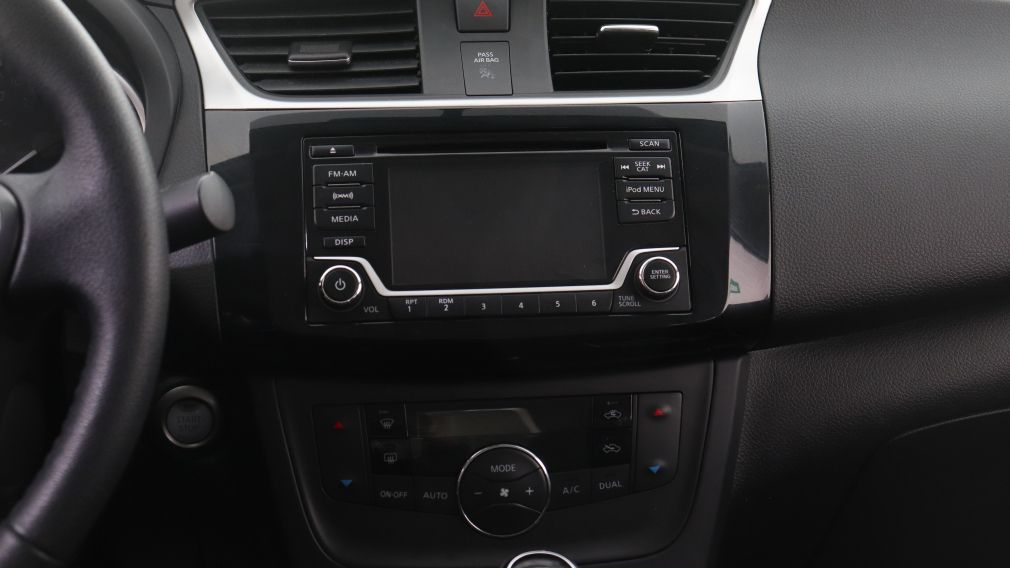 2018 Nissan Sentra SV AUTO A/C GR ELECT BLUETOOTH #15