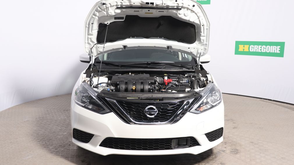 2018 Nissan Sentra SV AUTO A/C GR ELECT BLUETOOTH #24