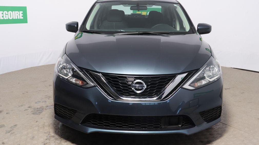 2018 Nissan Sentra SV AUTO A/C GR ELECT BLUETOOTH #2