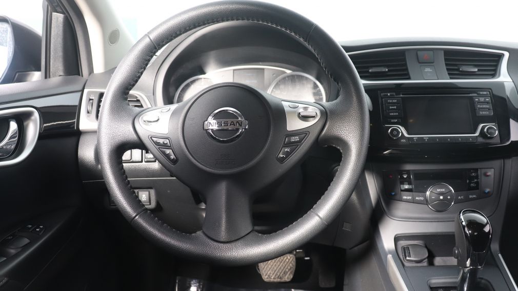 2018 Nissan Sentra SV AUTO A/C GR ELECT BLUETOOTH #13