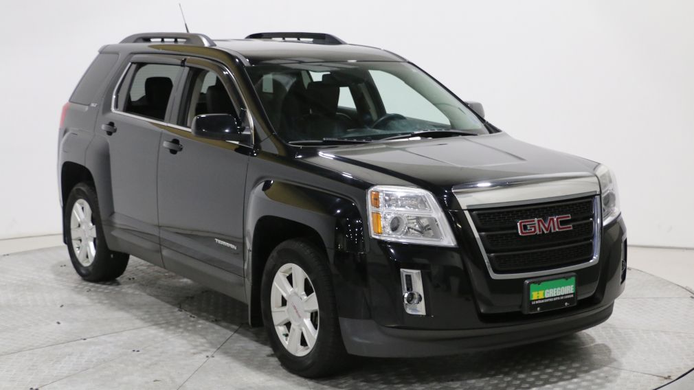 2012 GMC Terrain SLT-1 MAGS BLUETOOTH CUIR GR ELECT ON STAR A/C #0