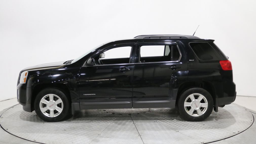 2012 GMC Terrain SLT-1 MAGS BLUETOOTH CUIR GR ELECT ON STAR A/C #3