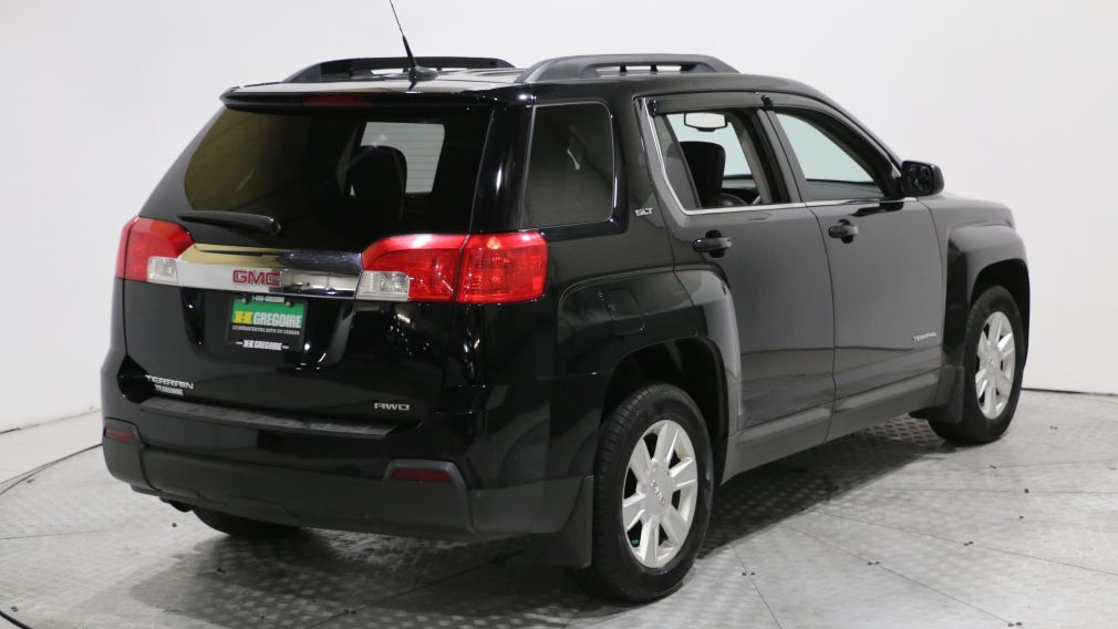 2012 GMC Terrain SLT-1 MAGS BLUETOOTH CUIR GR ELECT ON STAR A/C #6