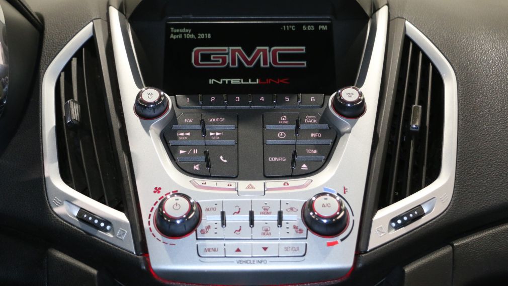 2012 GMC Terrain SLT-1 MAGS BLUETOOTH CUIR GR ELECT ON STAR A/C #15