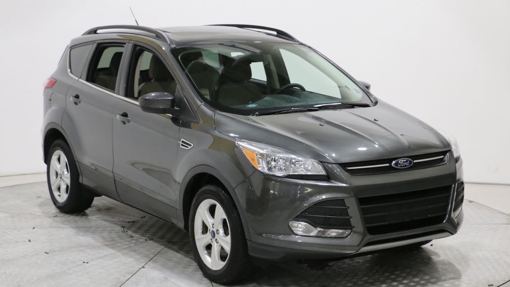 2016 Ford Escape SE 4WD MAGS BLUETOOTH SYNC CAM DE RECULE TOIT PANO #0