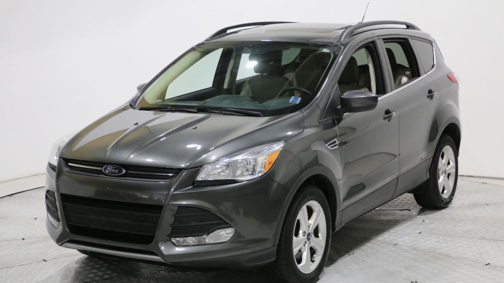 2016 Ford Escape SE 4WD MAGS BLUETOOTH SYNC CAM DE RECULE TOIT PANO #3