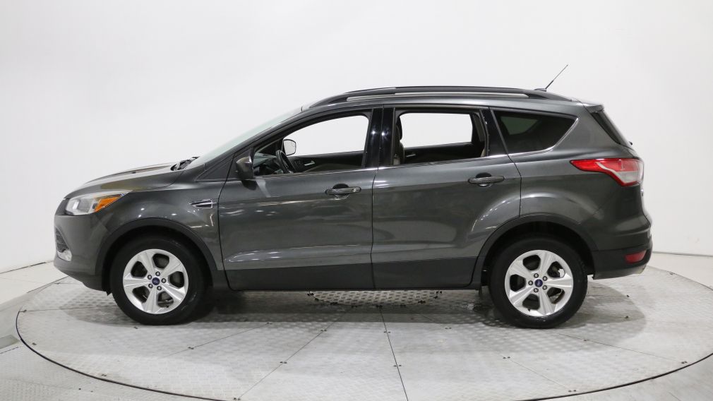 2016 Ford Escape SE 4WD MAGS BLUETOOTH SYNC CAM DE RECULE TOIT PANO #4