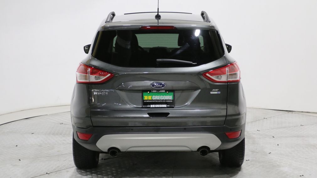 2016 Ford Escape SE 4WD MAGS BLUETOOTH SYNC CAM DE RECULE TOIT PANO #6