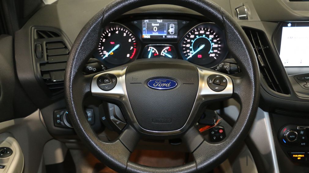 2016 Ford Escape SE 4WD MAGS BLUETOOTH SYNC CAM DE RECULE TOIT PANO #16