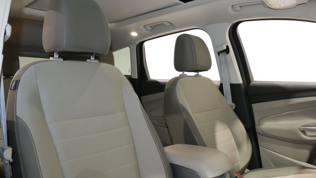 2016 Ford Escape SE 4WD MAGS BLUETOOTH SYNC CAM DE RECULE TOIT PANO #27