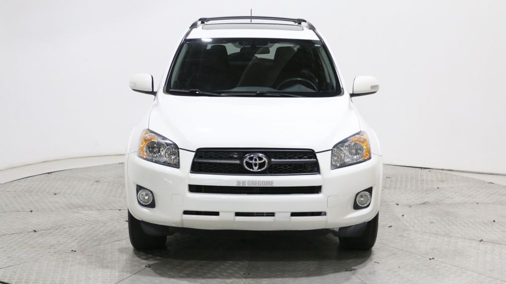 2011 Toyota Rav 4 Sport Awd Mags-Toit Ouvrant A/C Gr-Électrique #1