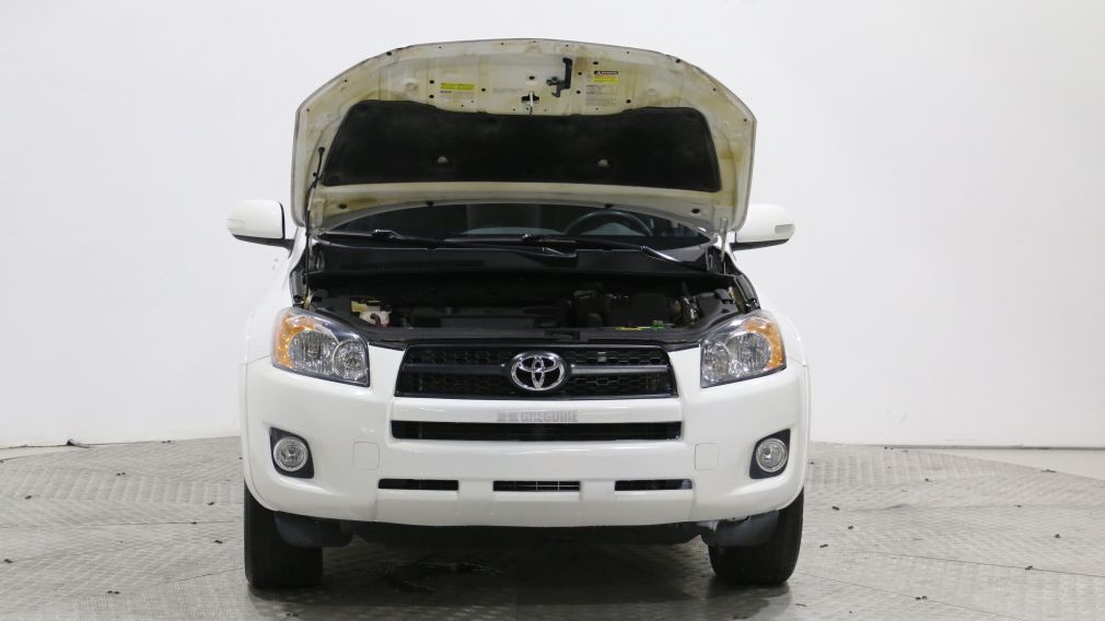 2011 Toyota Rav 4 Sport Awd Mags-Toit Ouvrant A/C Gr-Électrique #25