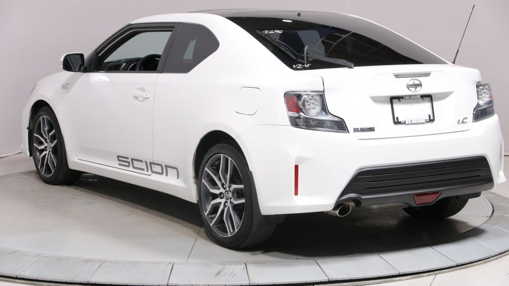 2014 Scion TC AUTO A/C TOIT BLUETOOTH GR ELECT MAGS #5