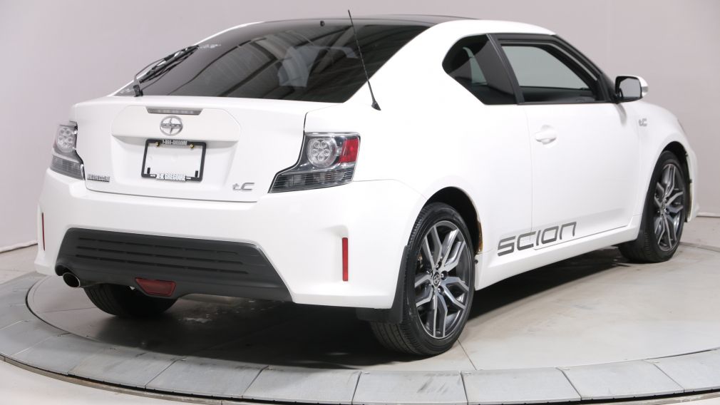 2014 Scion TC AUTO A/C TOIT BLUETOOTH GR ELECT MAGS #7